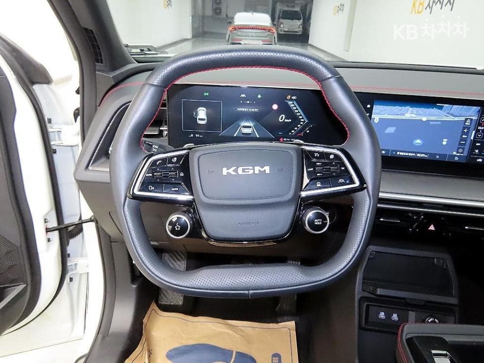 KG Mobility 액티언(J120)2WD S9 Standard - 9