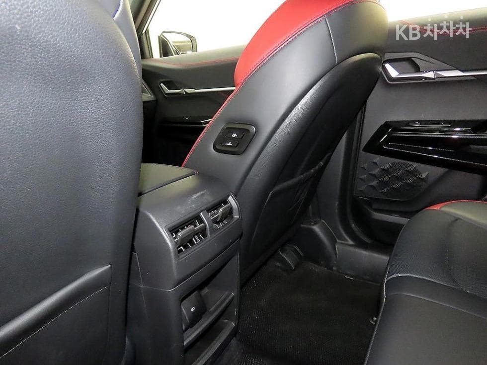 KG Mobility 액티언(J120)2WD S9 Standard - 17