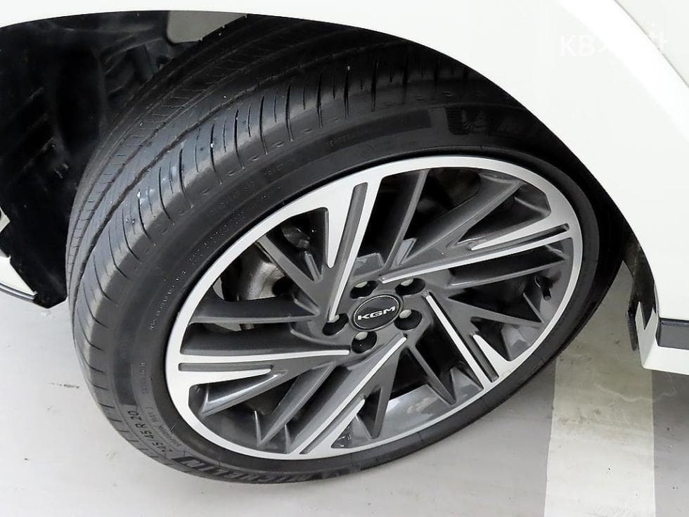 KG Mobility 액티언(J120)2WD S9 Standard - 19