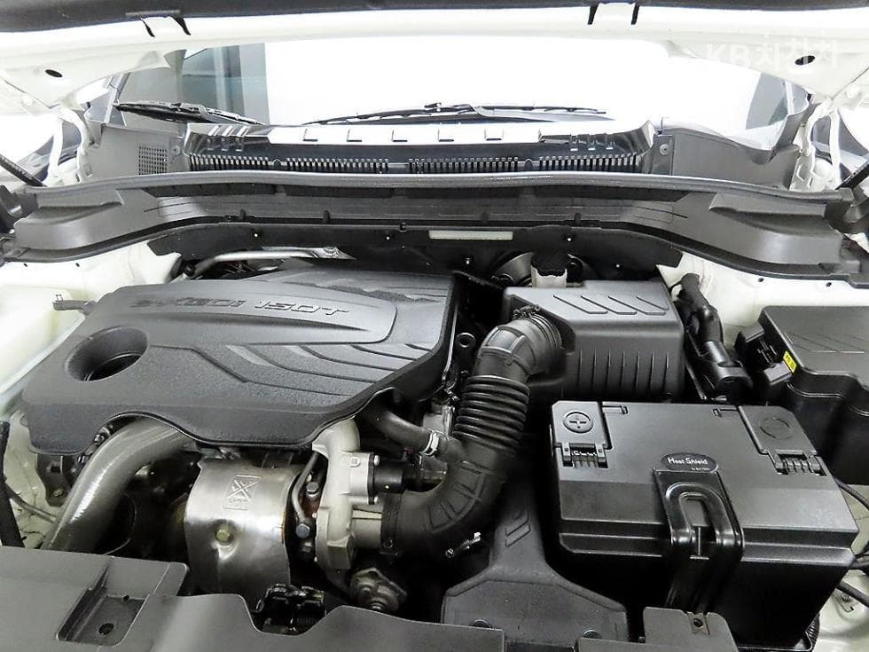 KG Mobility 액티언(J120)2WD S9 Standard - 20