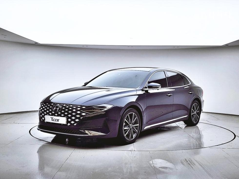 Хюндай The New (фейслифт) Grandeur (Azera) 2.5 Le Blanc - Image 1