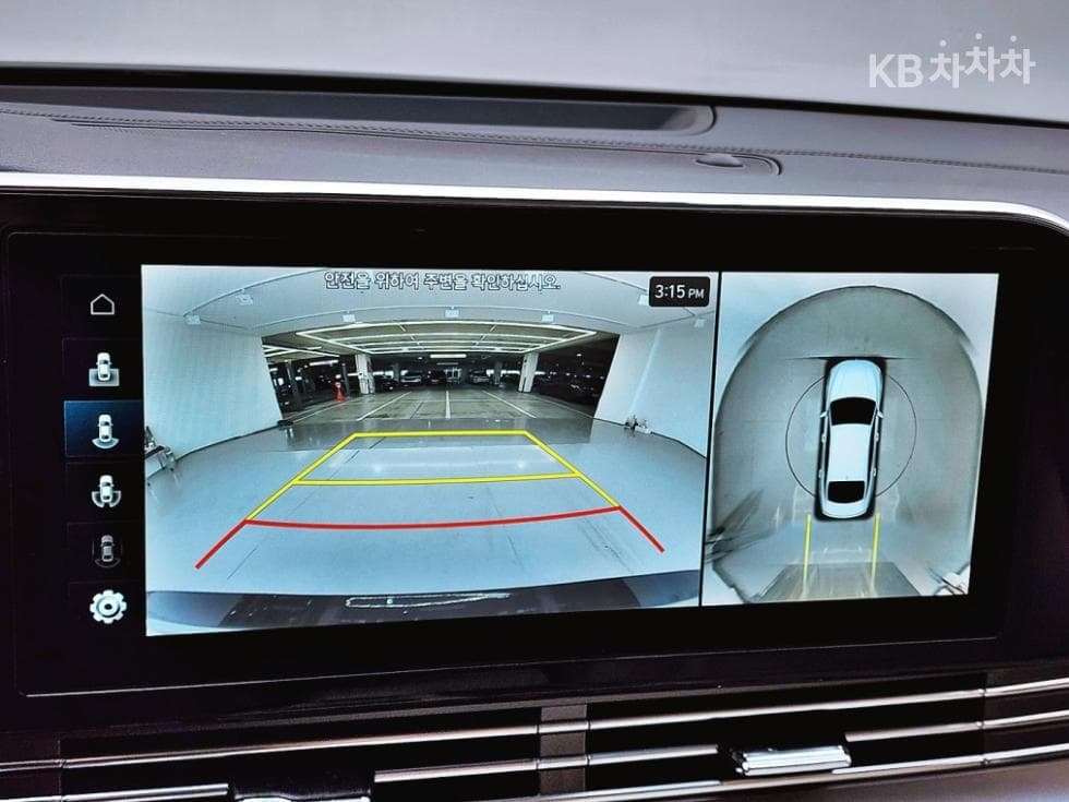 Хюндай The New (фейслифт) Grandeur (Azera)2.5 Le Blanc - 12