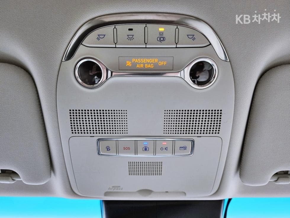 Хюндай The New (фейслифт) Grandeur (Azera)2.5 Le Blanc - 15