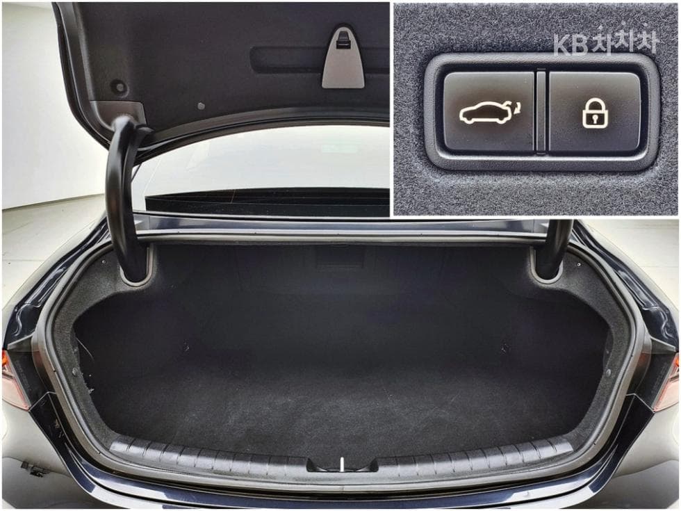 Хюндай The New (фейслифт) Grandeur (Azera)2.5 Le Blanc - 18