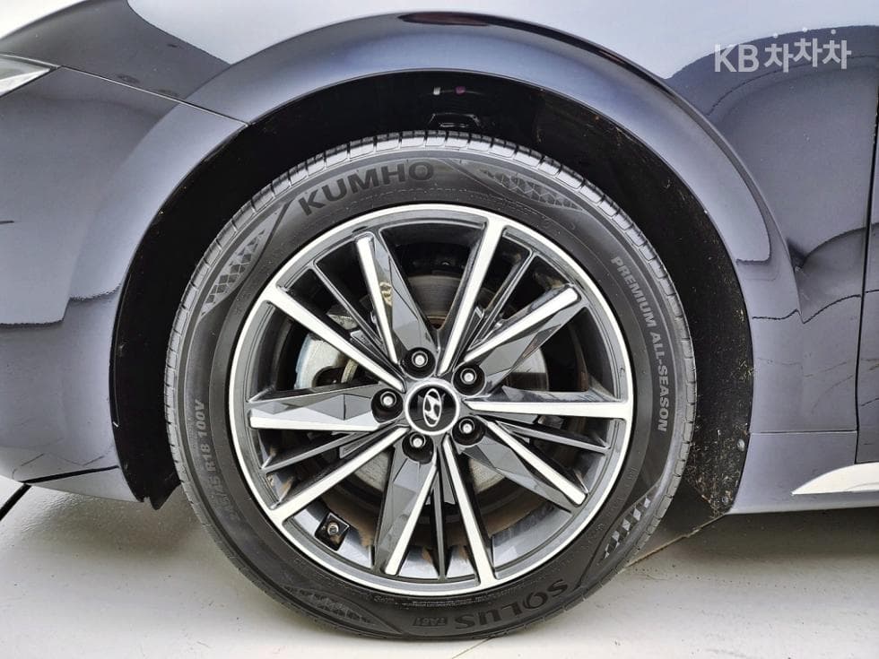 Хюндай The New (фейслифт) Grandeur (Azera)2.5 Le Blanc - 19