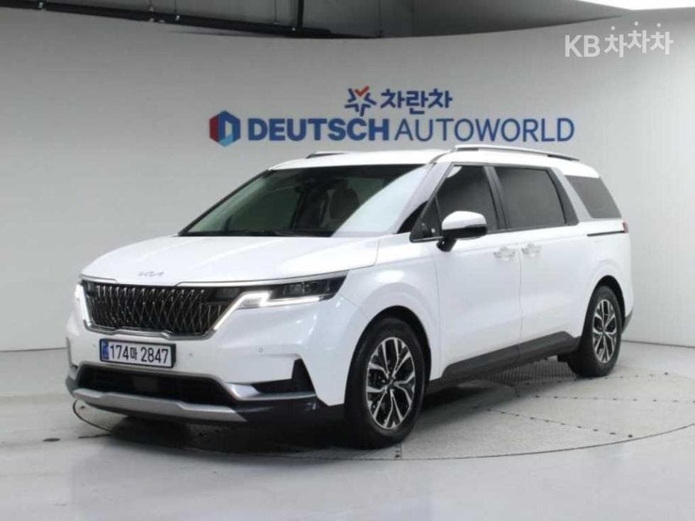 Киа Канивал 4-то поколение D2.2 9-местен Престиж - Image 1