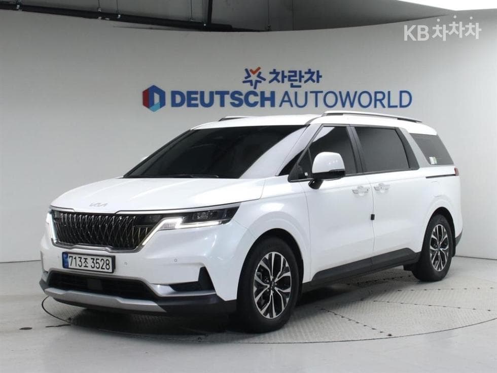 Киа Канивал 4-то поколение G3.5 GDI 11-местен Престиж - Image 1