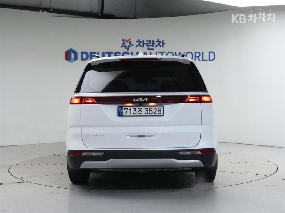 Киа Канивал 4-то поколениеG3.5 GDI 11-местен Престиж - 4