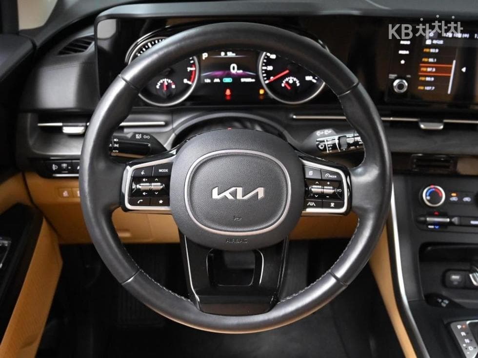 Киа Канивал 4-то поколениеG3.5 GDI 11-местен Престиж - 13