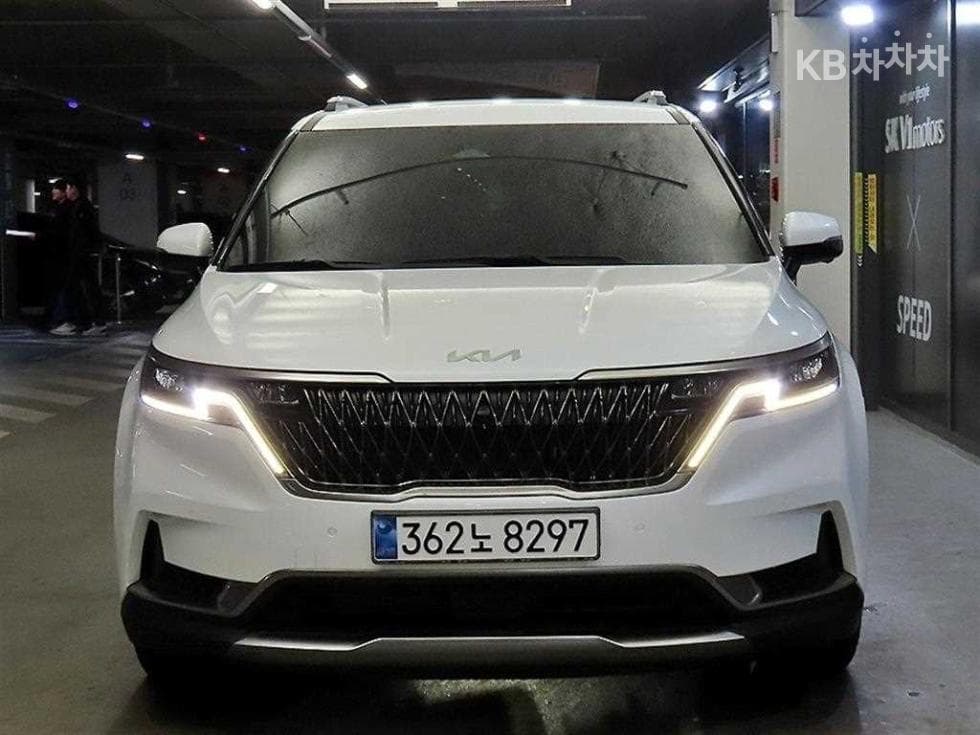 Киа Канивал 4-то поколениеD2.2 9-местен Signature - 2