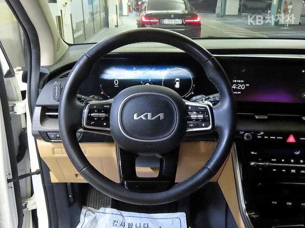 Киа Канивал 4-то поколениеD2.2 9-местен Signature - 8