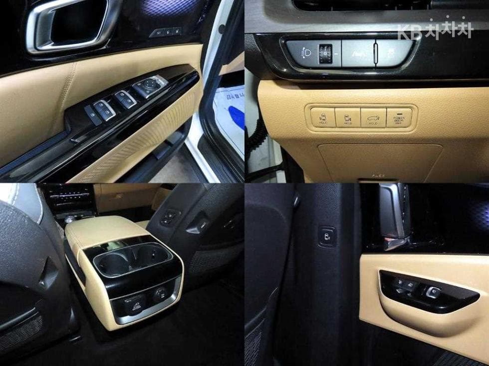 Киа Канивал 4-то поколениеD2.2 9-местен Signature - 17