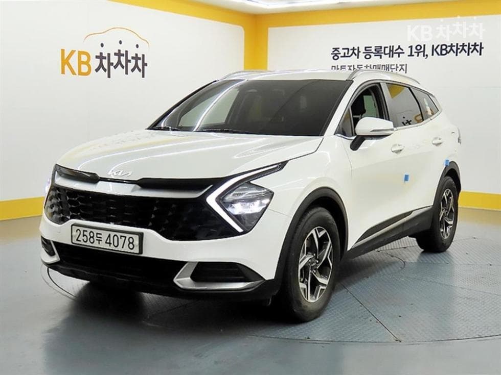 Киа Ди Всеново Sportage D2.0 2WD Престиж - Image 1