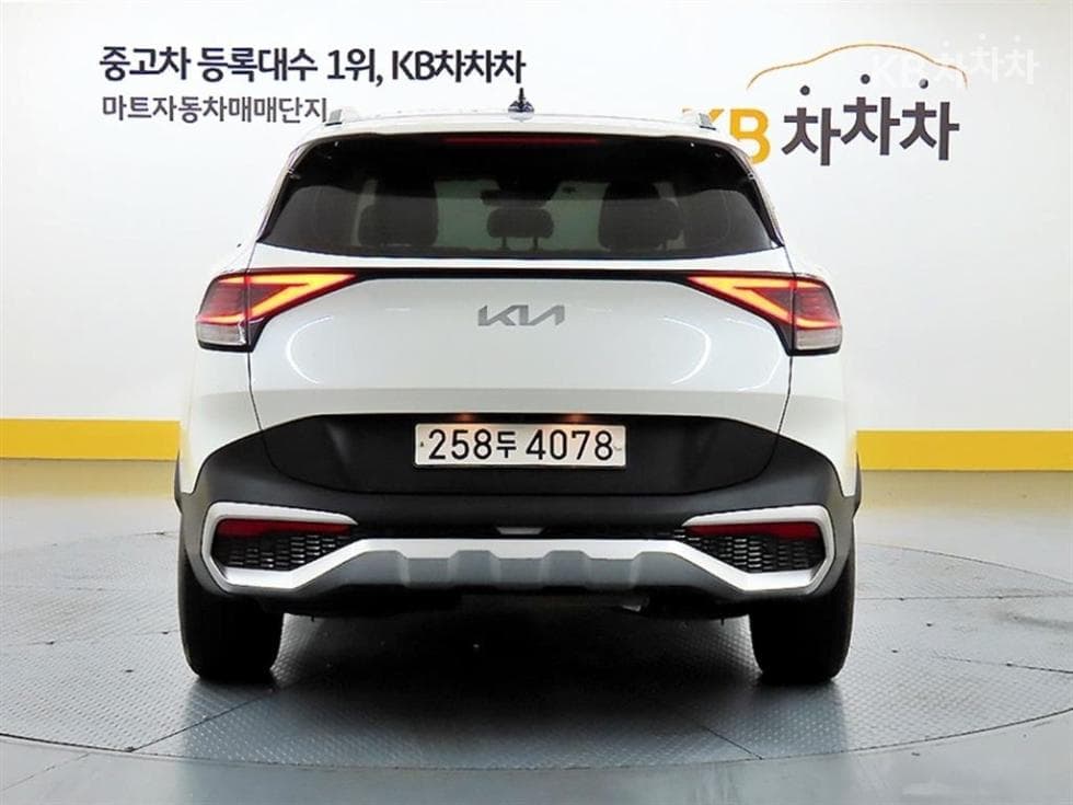 Kia The All New SportageD2.0 2WD Prestige - 3