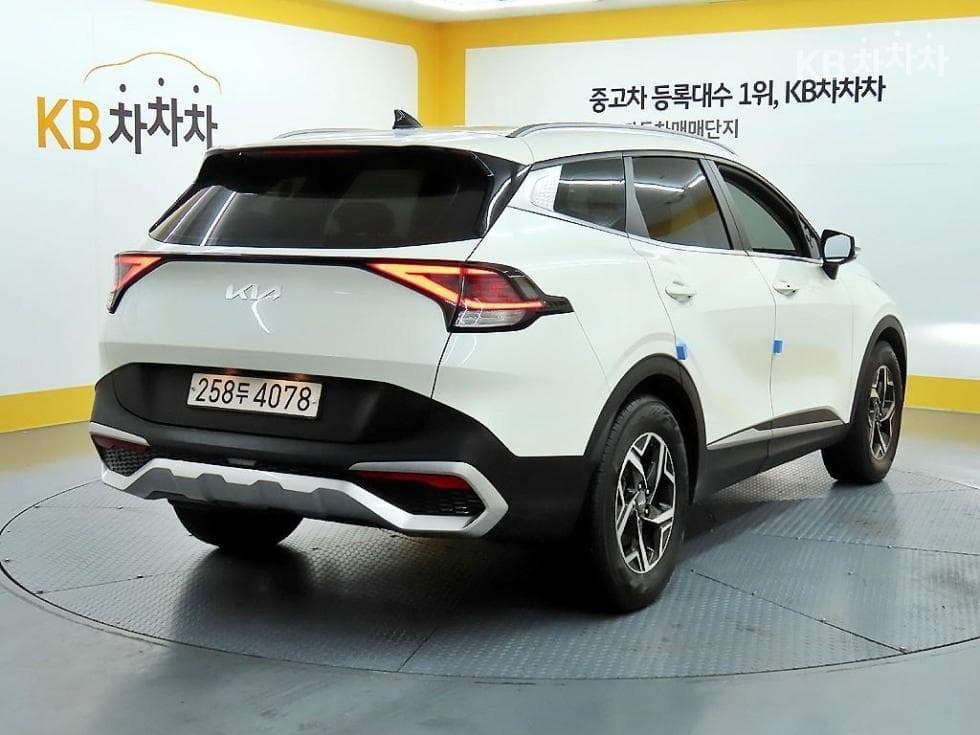 Kia The All New SportageD2.0 2WD Prestige - 4