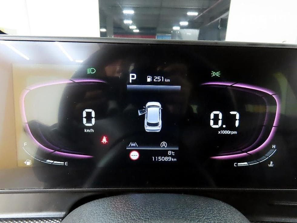 Kia The All New SportageD2.0 2WD Prestige - 8