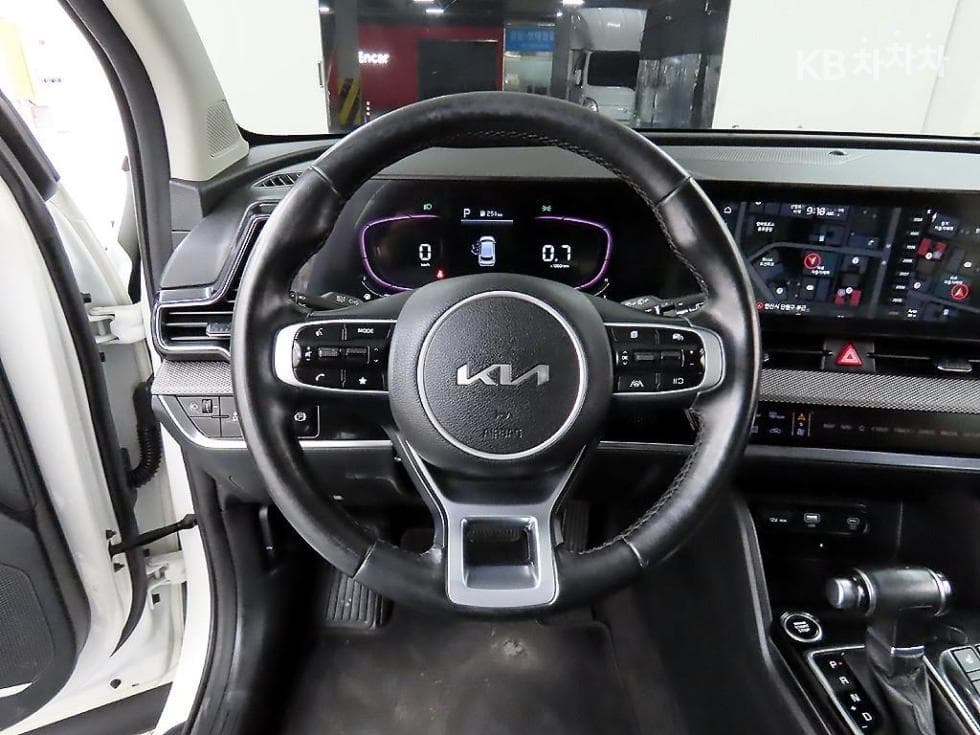 Kia The All New SportageD2.0 2WD Prestige - 9
