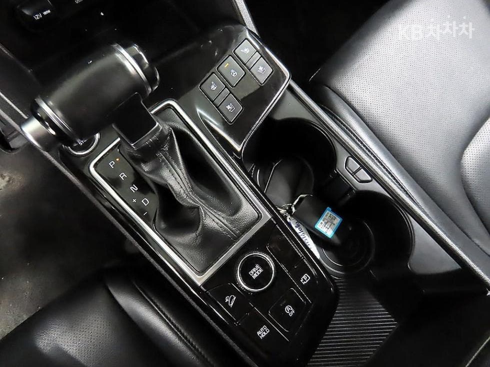 Kia The All New SportageD2.0 2WD Prestige - 10