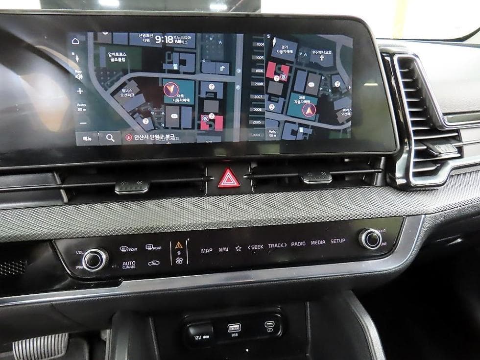 Kia The All New SportageD2.0 2WD Prestige - 13