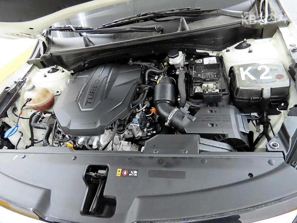Kia The All New SportageD2.0 2WD Prestige - 18