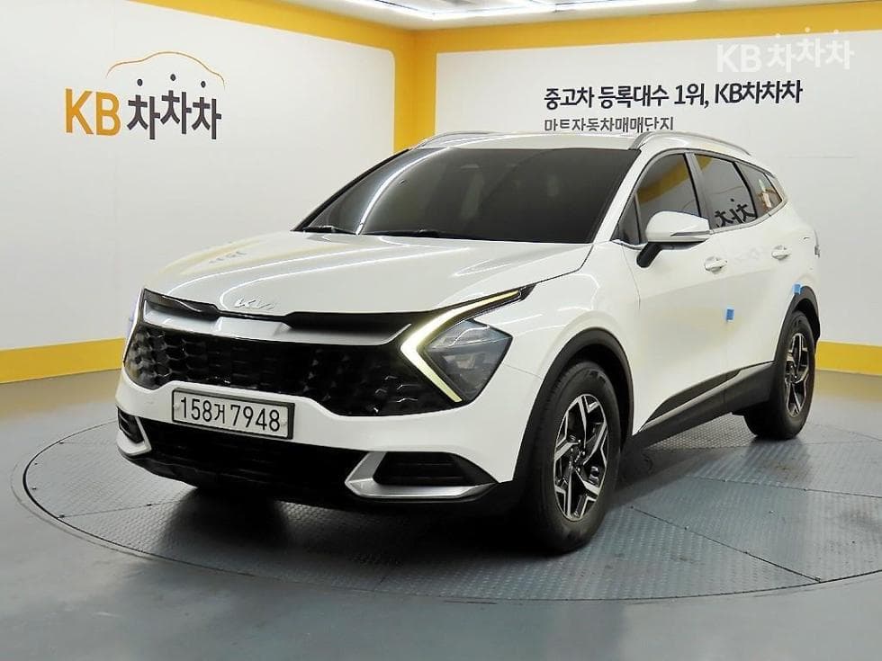 Киа Ди Всеново Sportage D2.0 2WD Престиж - Image 1