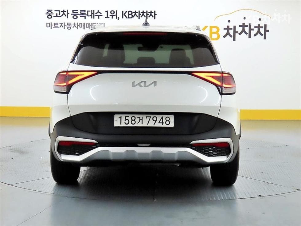 Kia The All New SportageD2.0 2WD Prestige - 3