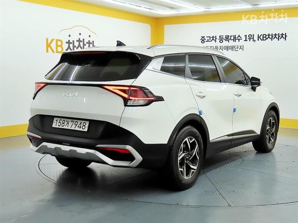 Kia The All New SportageD2.0 2WD Prestige - 4