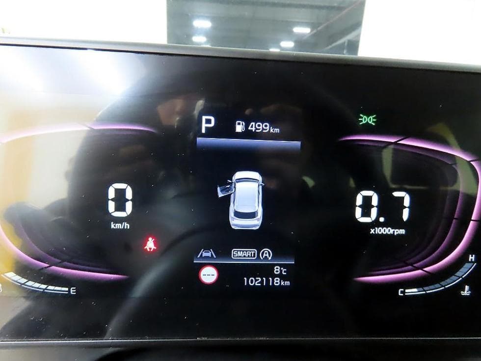 Kia The All New SportageD2.0 2WD Prestige - 8