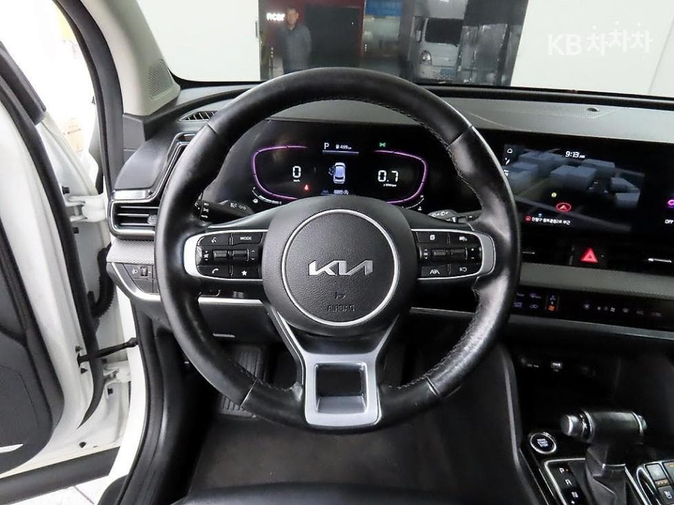 Kia The All New SportageD2.0 2WD Prestige - 9