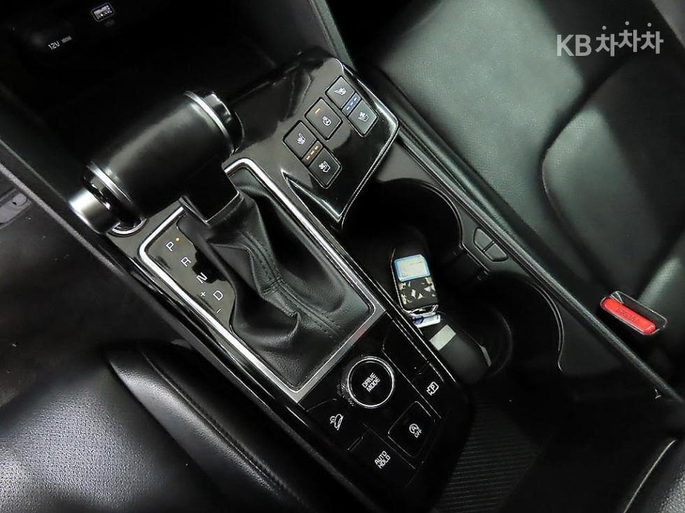 Kia The All New SportageD2.0 2WD Prestige - 10