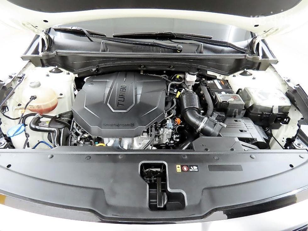 Kia The All New SportageD2.0 2WD Prestige - 18