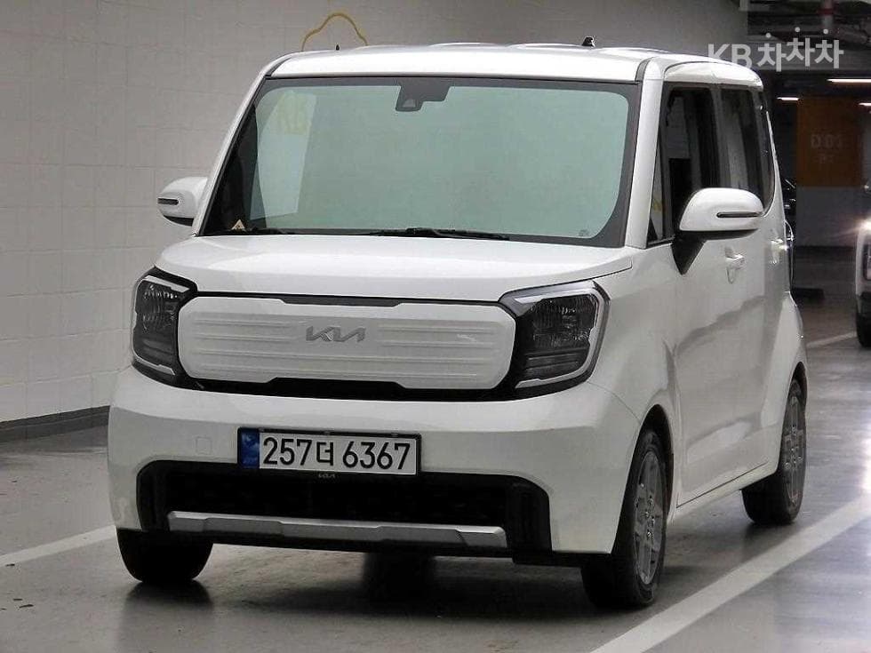 Kia The New (facelift) Kia Ray (van)1.0 Gasoline Prestige - 2
