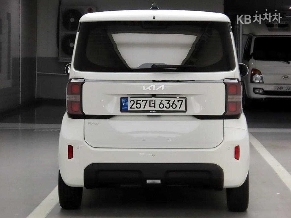 Kia The New (facelift) Kia Ray (van)1.0 Gasoline Prestige - 3