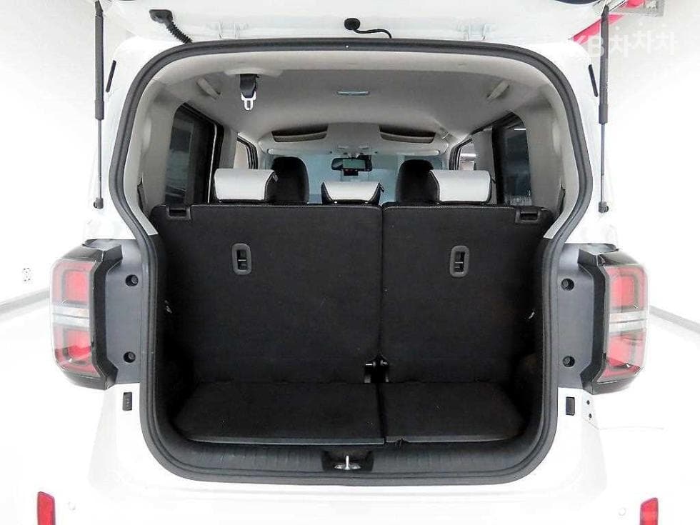 Kia The New (facelift) Kia Ray (van)1.0 Gasoline Prestige - 5