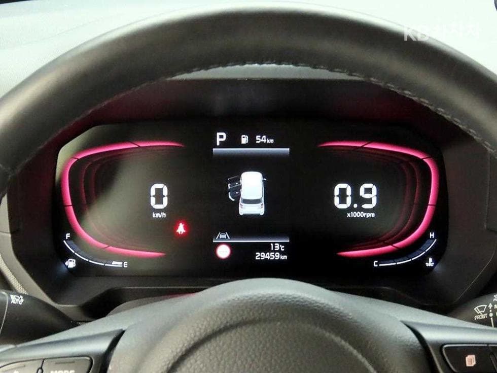 Kia The New (facelift) Kia Ray (van)1.0 Gasoline Prestige - 6