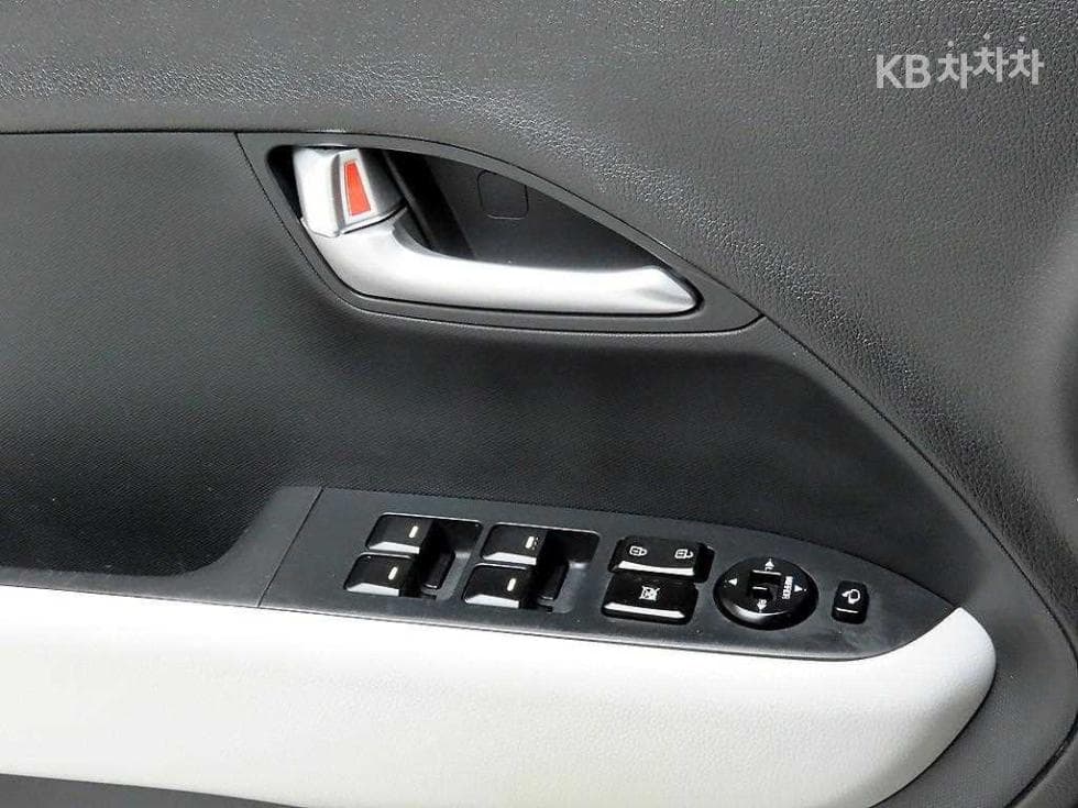 Kia The New (facelift) Kia Ray (van)1.0 Gasoline Prestige - 10