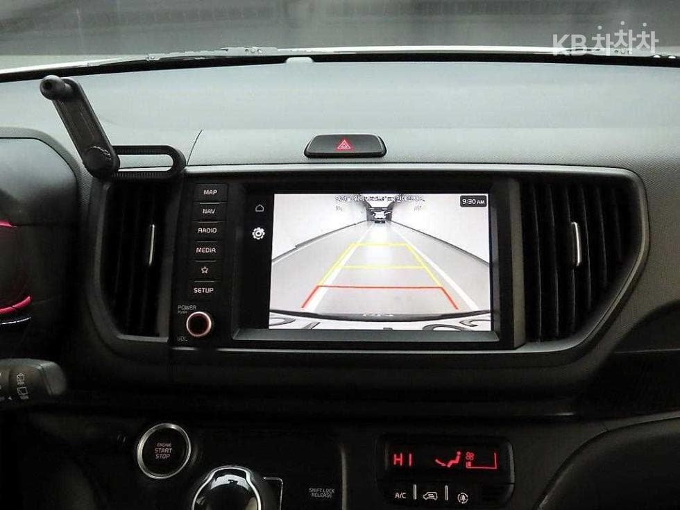 Kia The New (facelift) Kia Ray (van)1.0 Gasoline Prestige - 15