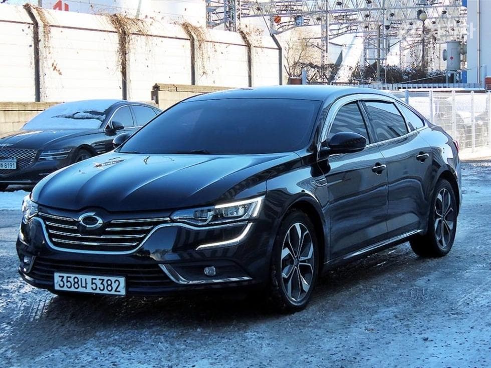 Рено Корея SM6 2.0 GDe Prime SE - Image 1