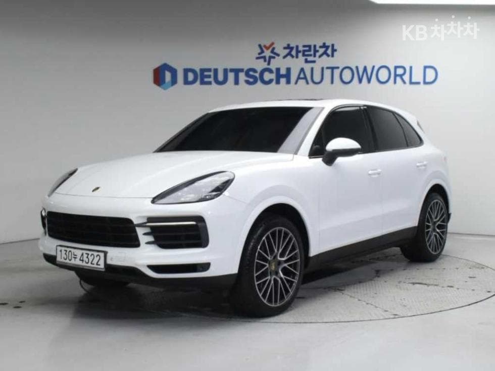 Porsche Cayenne(9Y0) 3.0 Стандартен - Image 1