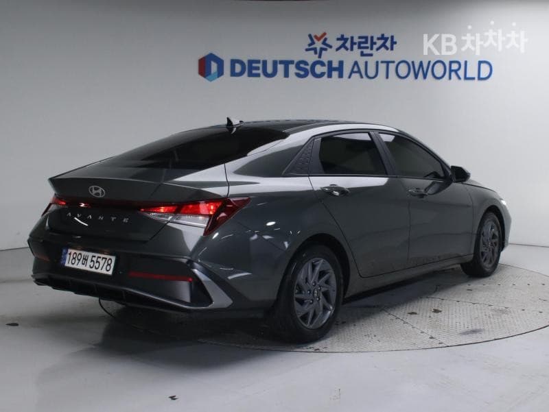 Хюндай The New (фейслифт) Avante (Elantra) (CN7)1.6 LPi Modern - 2
