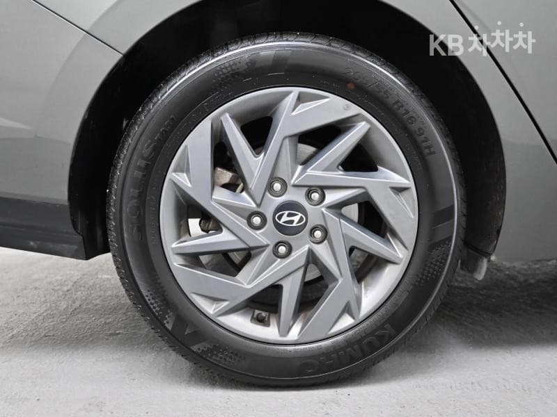 Хюндай The New (фейслифт) Avante (Elantra) (CN7)1.6 LPi Modern - 5