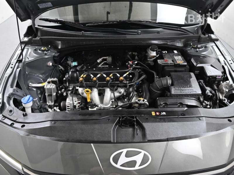 Хюндай The New (фейслифт) Avante (Elantra) (CN7)1.6 LPi Modern - 6