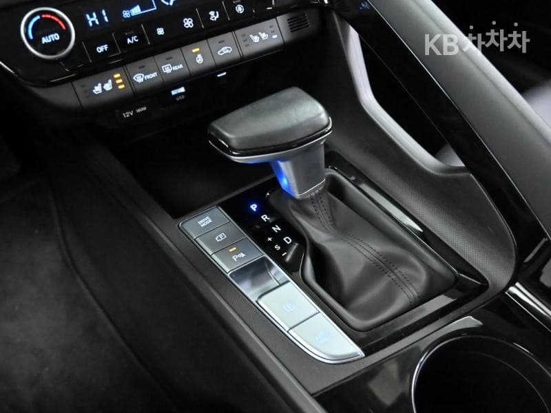 Хюндай The New (фейслифт) Avante (Elantra) (CN7)1.6 LPi Modern - 9