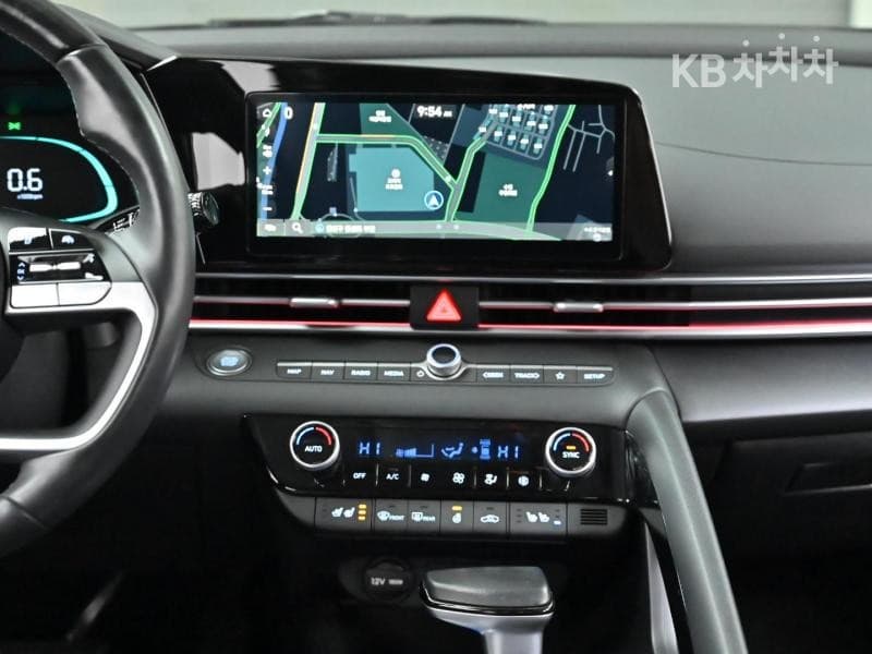 Хюндай The New (фейслифт) Avante (Elantra) (CN7)1.6 LPi Modern - 14