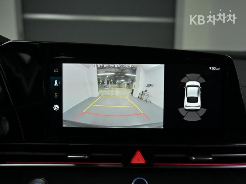 Хюндай The New (фейслифт) Avante (Elantra) (CN7)1.6 LPi Modern - 15