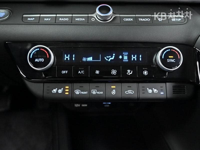 Хюндай The New (фейслифт) Avante (Elantra) (CN7)1.6 LPi Modern - 16