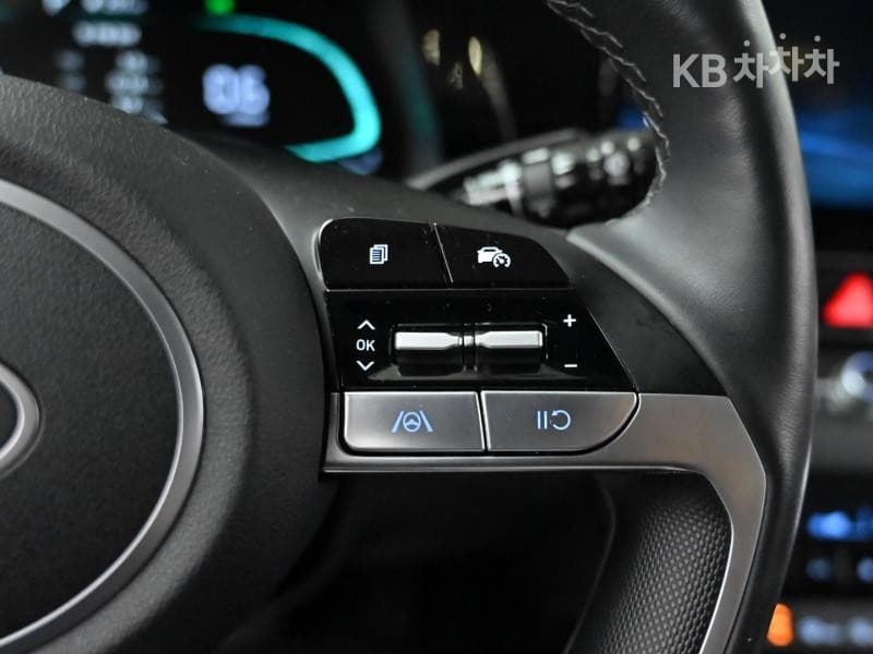 Хюндай The New (фейслифт) Avante (Elantra) (CN7)1.6 LPi Modern - 18