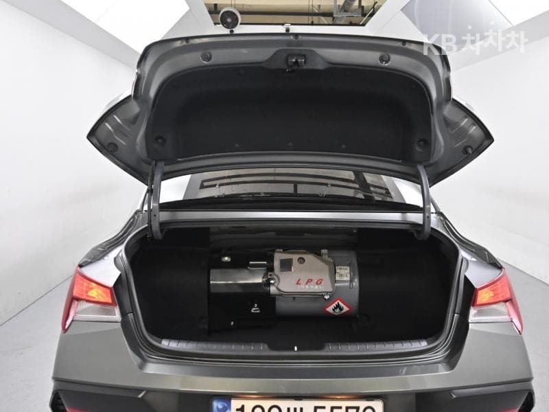 Хюндай The New (фейслифт) Avante (Elantra) (CN7)1.6 LPi Modern - 20