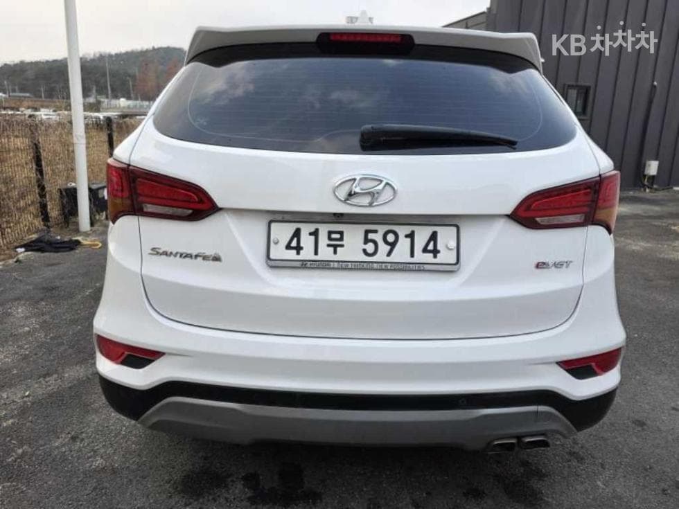 Хюндай Санта Фе The PrimeДизел R2.2 4x4 5-местен Exclusive 기본 - 3