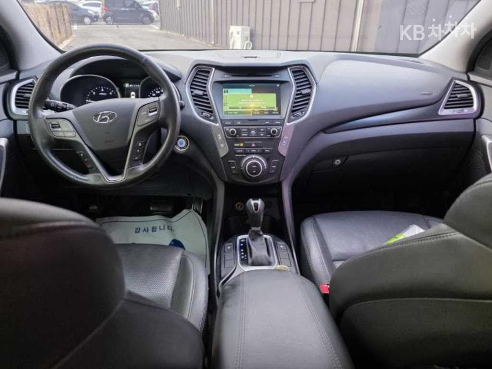 Хюндай Санта Фе The PrimeДизел R2.2 4x4 5-местен Exclusive 기본 - 8